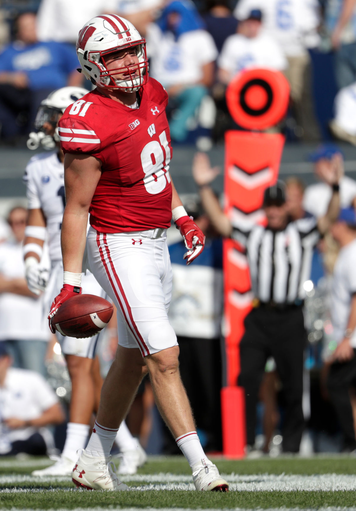 Badgers vs. Cougars